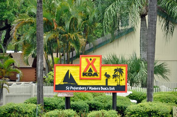 St. Petersburg KOA 
